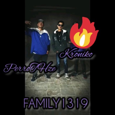 Desde los 17 (feat. PerroTHze & Kroniko) - Single