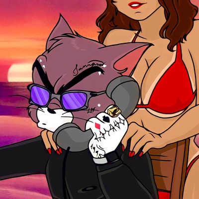 Aqui no baile da serra ela tá me paquerando (feat. Mc Mr. Bim) - Single