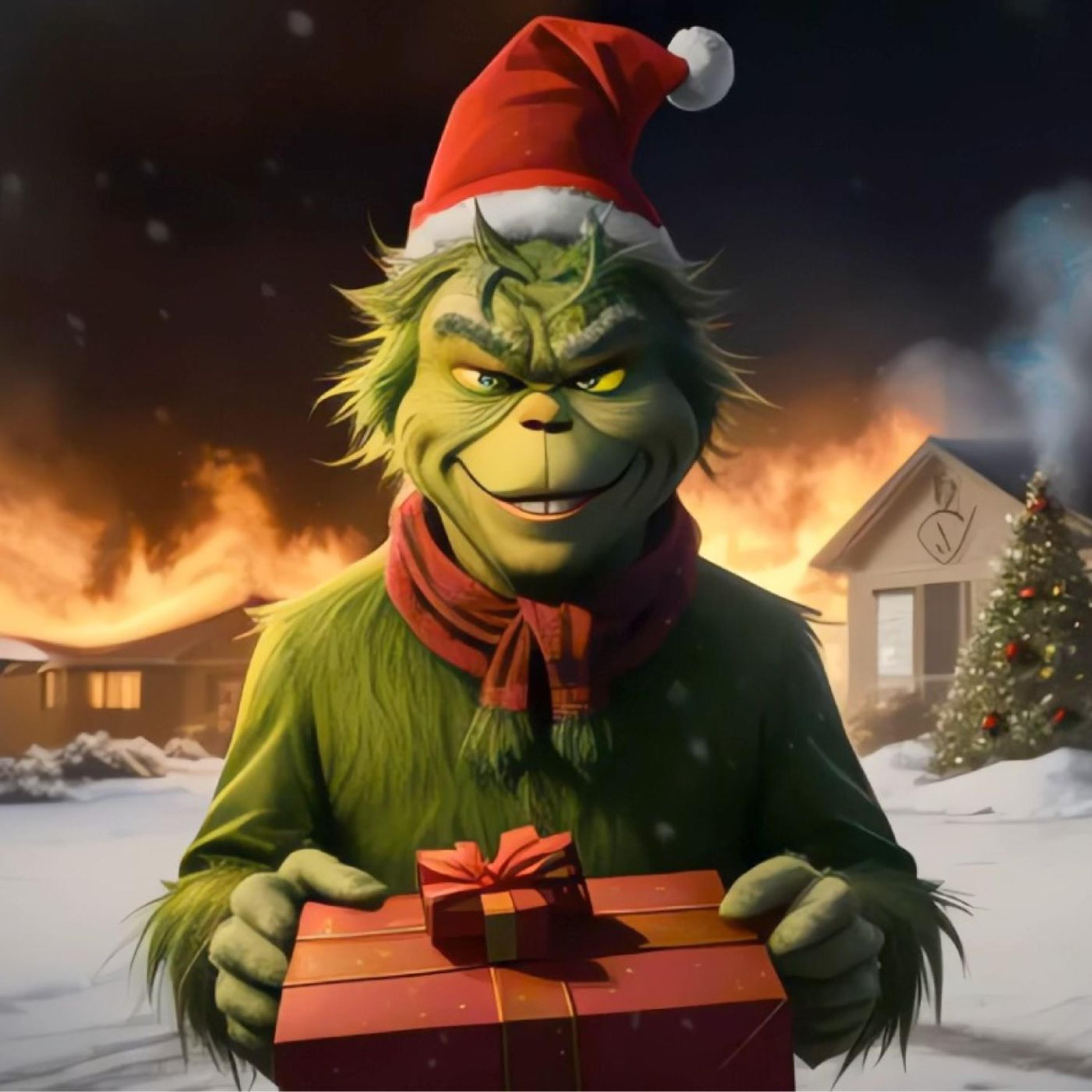 You’re a Mean One, Mr. Grinch - Single