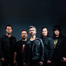 Listen to Saints 'N' Sinners, watch music videos, read bio, see tour dates & more!