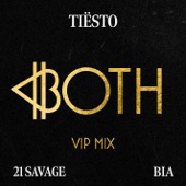 BOTH (with 21 Savage) [Tiësto's VIP Mix] artwork