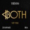 BOTH (with 21 Savage) [Tiësto's VIP Mix] artwork