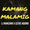 Kamang Malamig (Halika Na) artwork