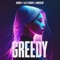 Greedy - Behmer, Alex D'Rosso & AMBERLIND lyrics