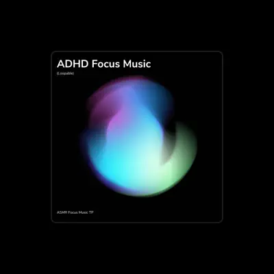 Listen to ASMR Focus Music TP, watch music videos, read bio, see tour dates & more!
