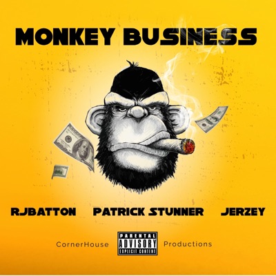 Monkey Business (feat. Patrick Stunner & Jerzey) - Single