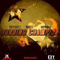BURNING CHAMPION - Single - Boozle
