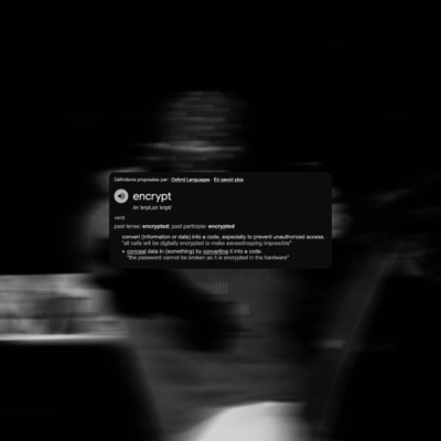 Encrypt (feat. El Big Five) - Single