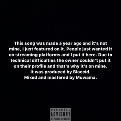 BENTLEY COUPÉ (feat. Martin sawC, Loui$$ & Blaccid) - Single