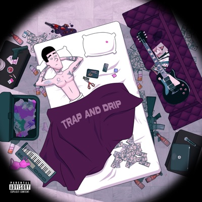 TRAP AND DRIP - EP