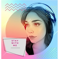 STAY WITH ME (feat. pineapple the project) - Single - #Fuckcancerband