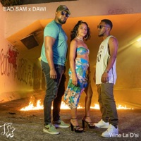 Wine la d'si - Single - Bad Sam & Dawi