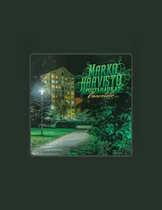 Listen to Marko Haavisto & Poutahaukat, watch music videos, read bio, see tour dates & more!