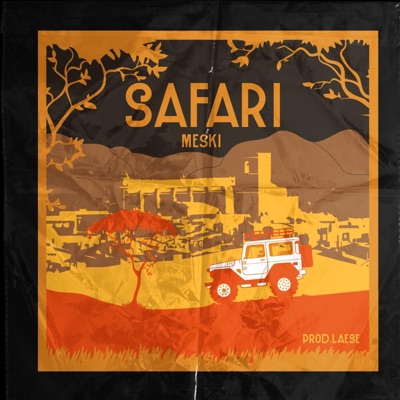 Safari (feat. ESE SORDA) - Single