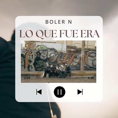 LO QUE FUE ERA - Single