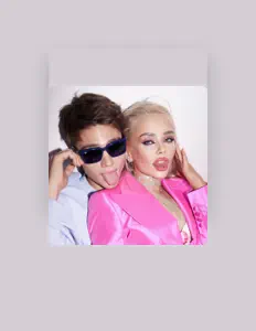 Ascolta PinkPo, guarda video musicali, leggi la biografia, vedi le date del tour & altro!