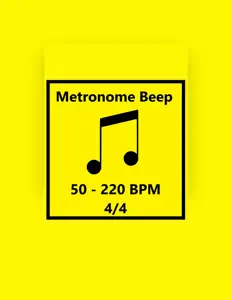 收听 Metronome Beep、观看音乐视频、阅读小传、查看巡演日期等 ！