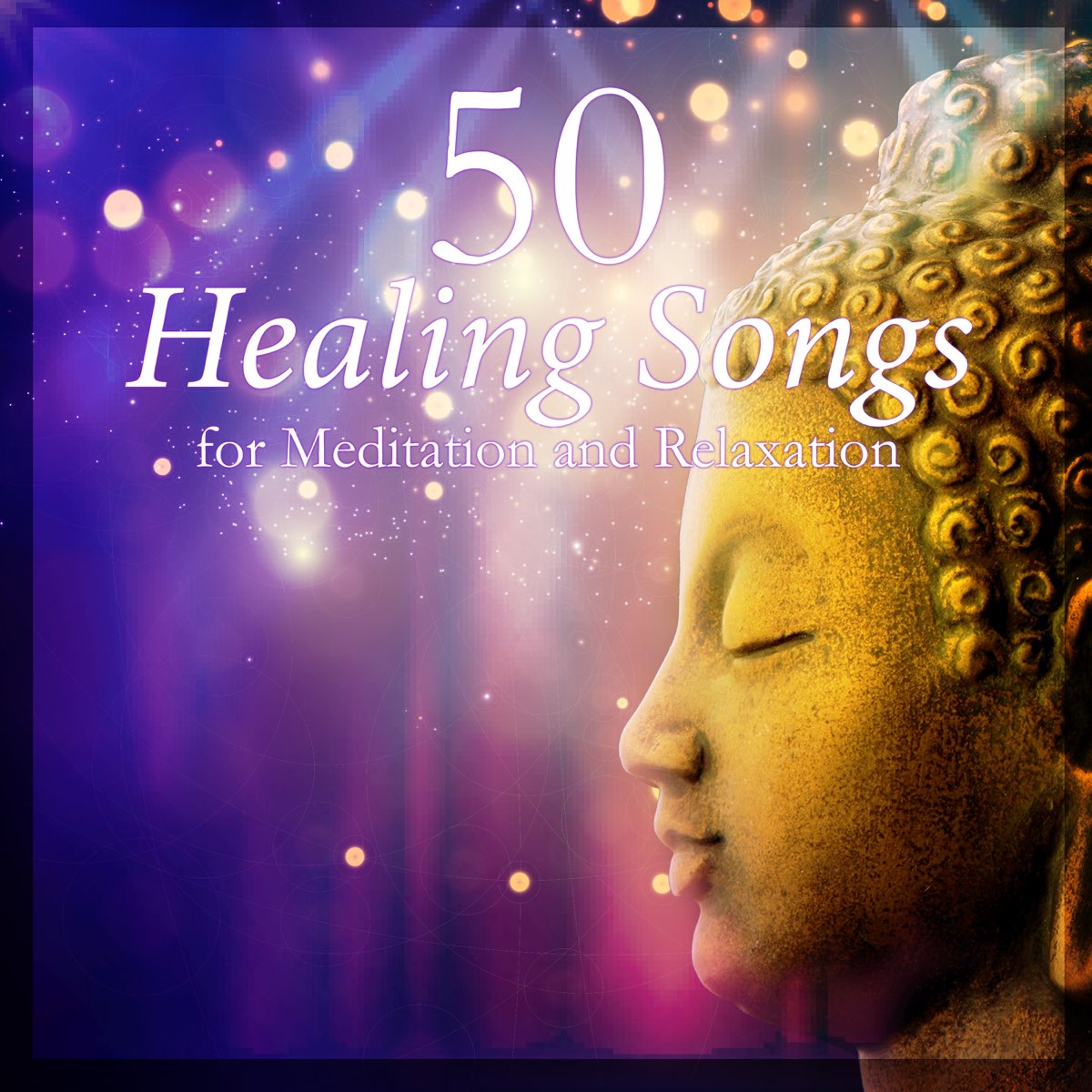 ‎50 Healing Songs for Meditation and Relaxation: Serenity Music for ...