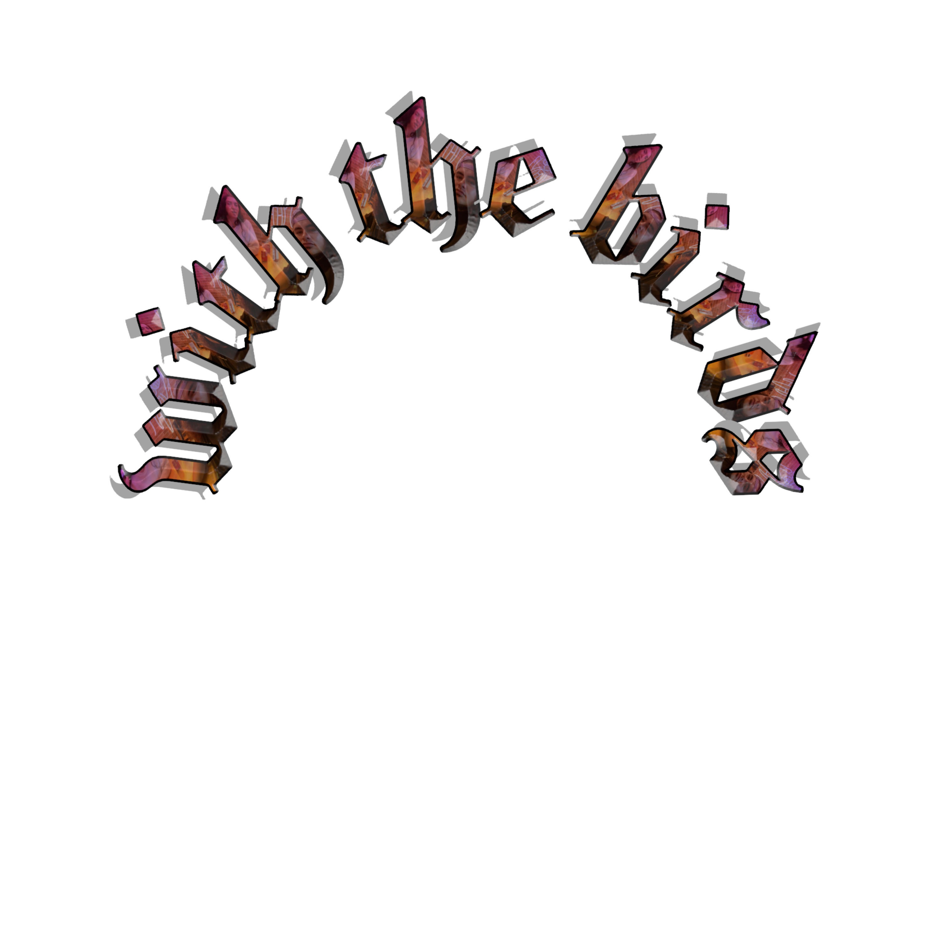 With the Birds - Single