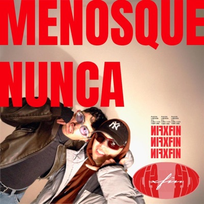 MENOSQUENUNCA - Single
