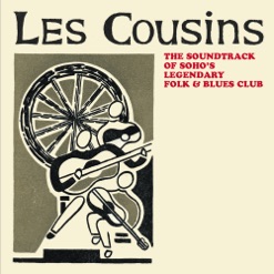 LES COUSINS - THE SOUNDTRACK OF SOHO'S cover art
