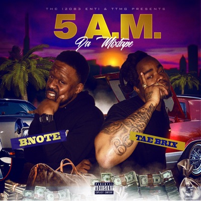 5 A.M. Da Mixtape