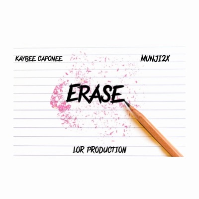 Erase (feat. Munji2x) - Single