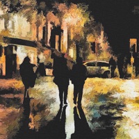 Shifting Shadows - blank thought