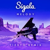 Melody (Tiësto Remix) artwork