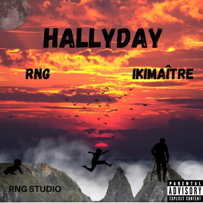 Hallyday (feat. IkiMaître) - Single