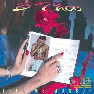 Tell Me Wassup - Single