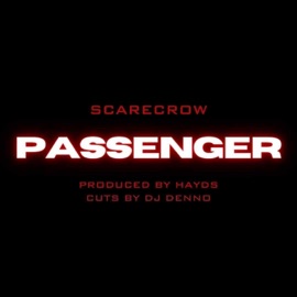 Passenger Scarecrow