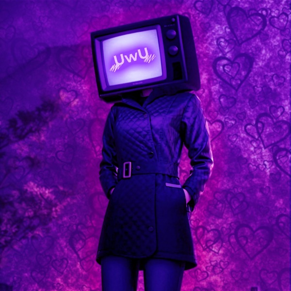 Tv Woman Theme Phonk (Slowed & Sped Up) - Single