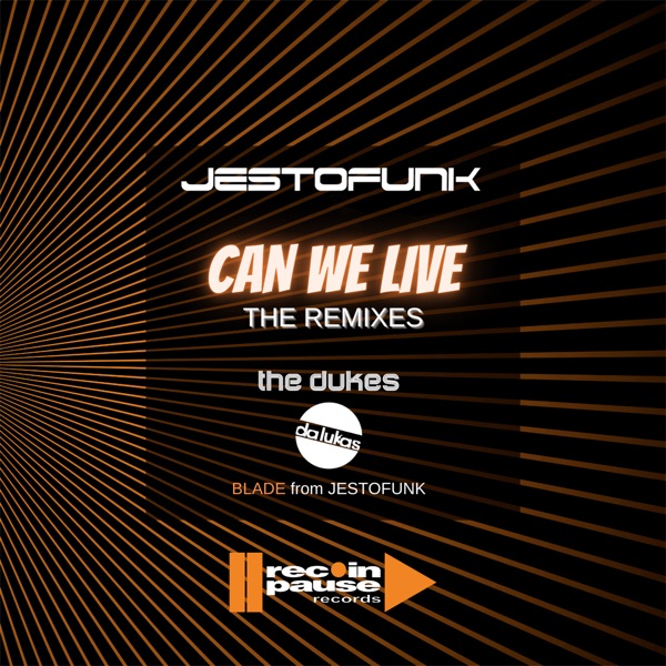 Can We Live - EP