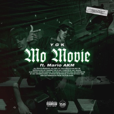 Mo Movie (feat. Mario Akm) - Single