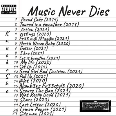 Music Never Dies