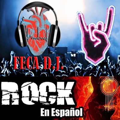 FECA.DJ - Rock en Español (Megamix)
