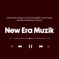 New Era Muzik - Single - Stereo Singasinga, One the Incredible, Cyrill Kamikaze & Gosby