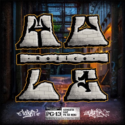 Rožice - Single