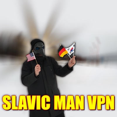 Slavic Man VPN - Single