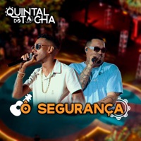 Quintal do Tocha: Ô Segurança (Ao Vivo) [feat. Thiago Soares] - Single - Mc Tocha