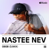 Nastee Nev: 0808 (DJ Mix) artwork