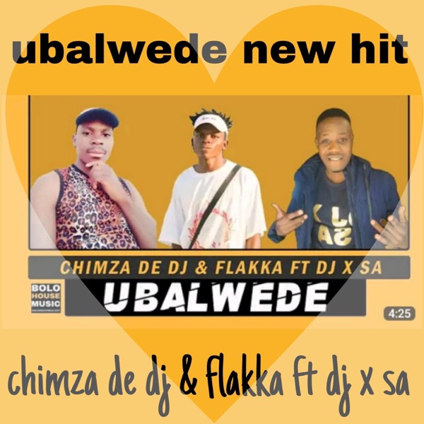 Dj(x)Sa & Chimza De Dj x Dr Flakka Ubalwede [Official Audio]