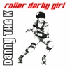 Roller Derby Girl - Single