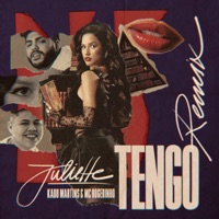 Tengo (Remix) - Single - Juliette, Kadu Martins & MC Rogerinho