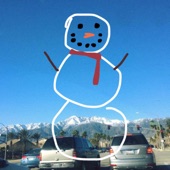 Snowman artwork