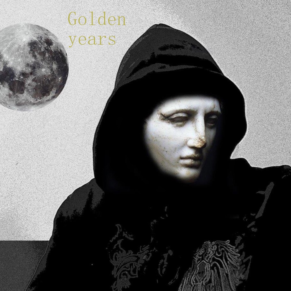Обложка альбома «Golden Years - Single» — Moon Dust