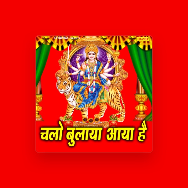 Naveen Chanchal's avatar