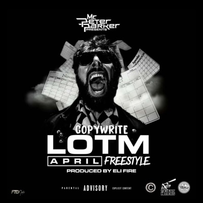 LOTM April Freestyle - Single