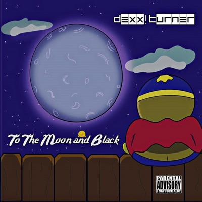 To the Moon and Black